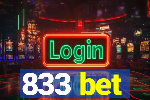 833 bet